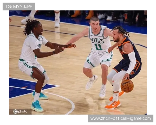 布伦森助攻突破连线，尼克斯快攻高效——纽约的未来就在眼前！